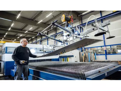 Flachbettlaser TruLaser3040
